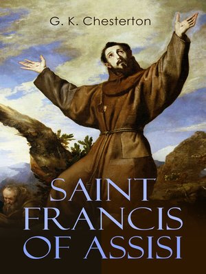 cover image of Saint Francis of Assisi
